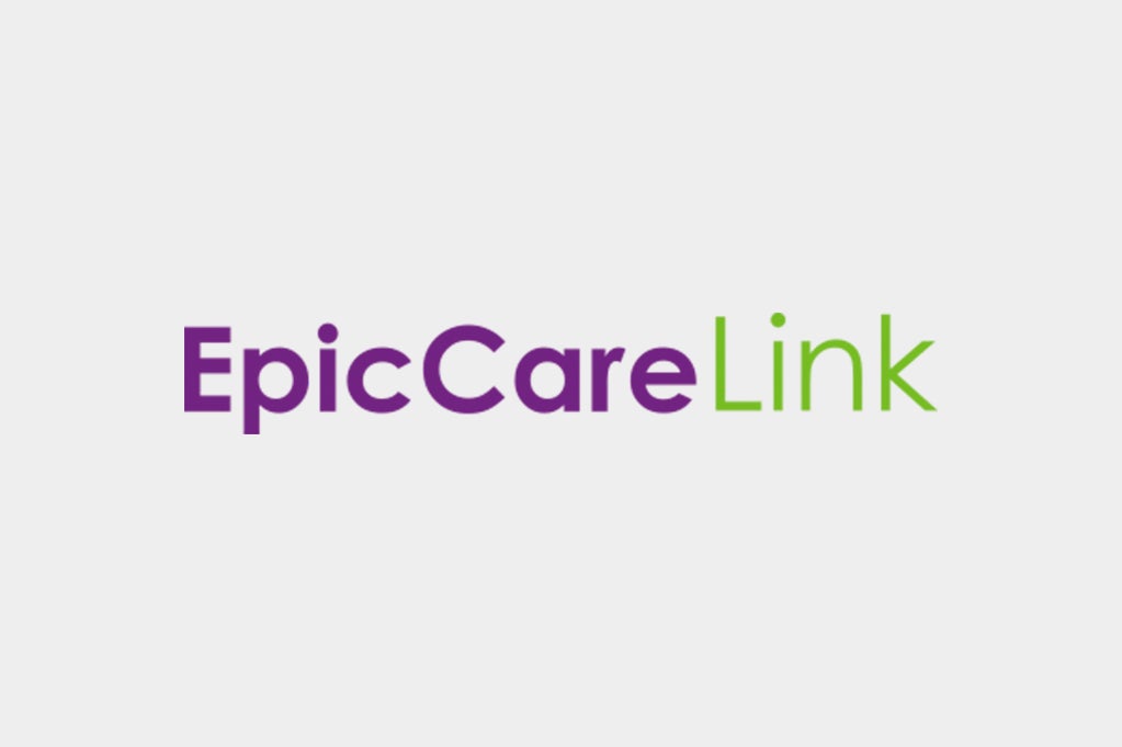 EpicCareLink Logo