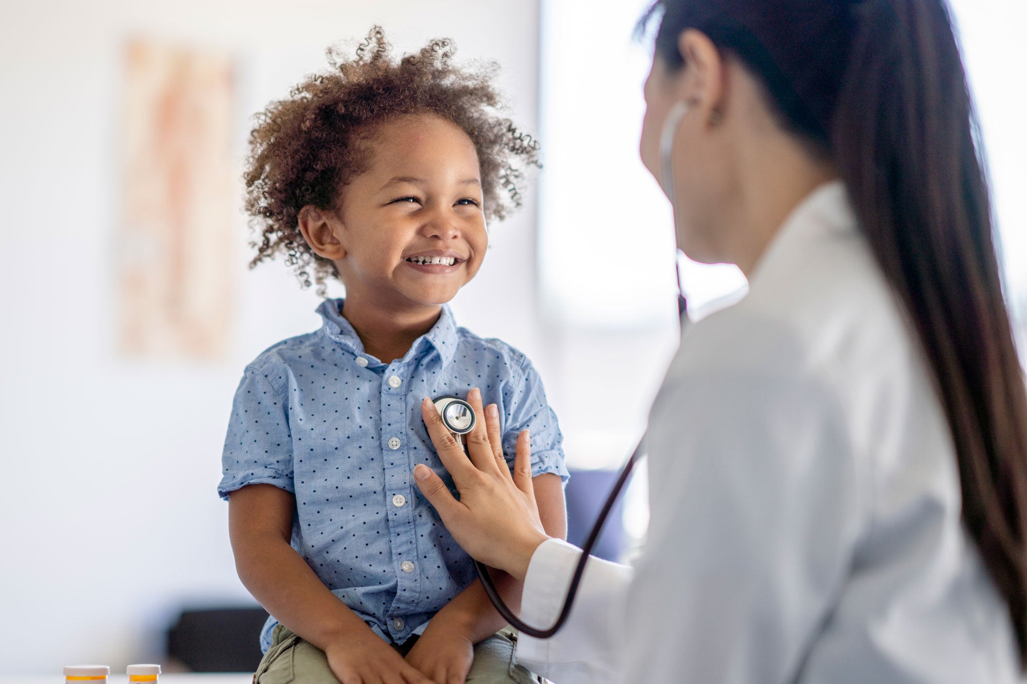 pediatric patient