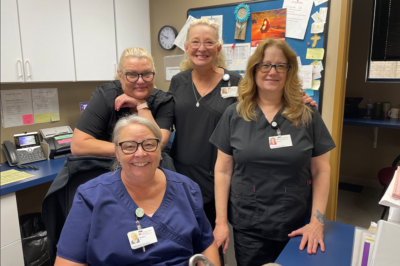 Clarkston Lab colleagues