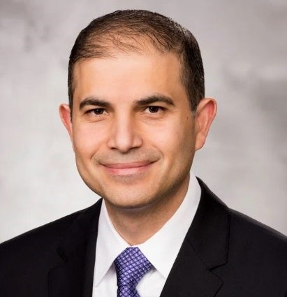 Headshot of Dr. Dib