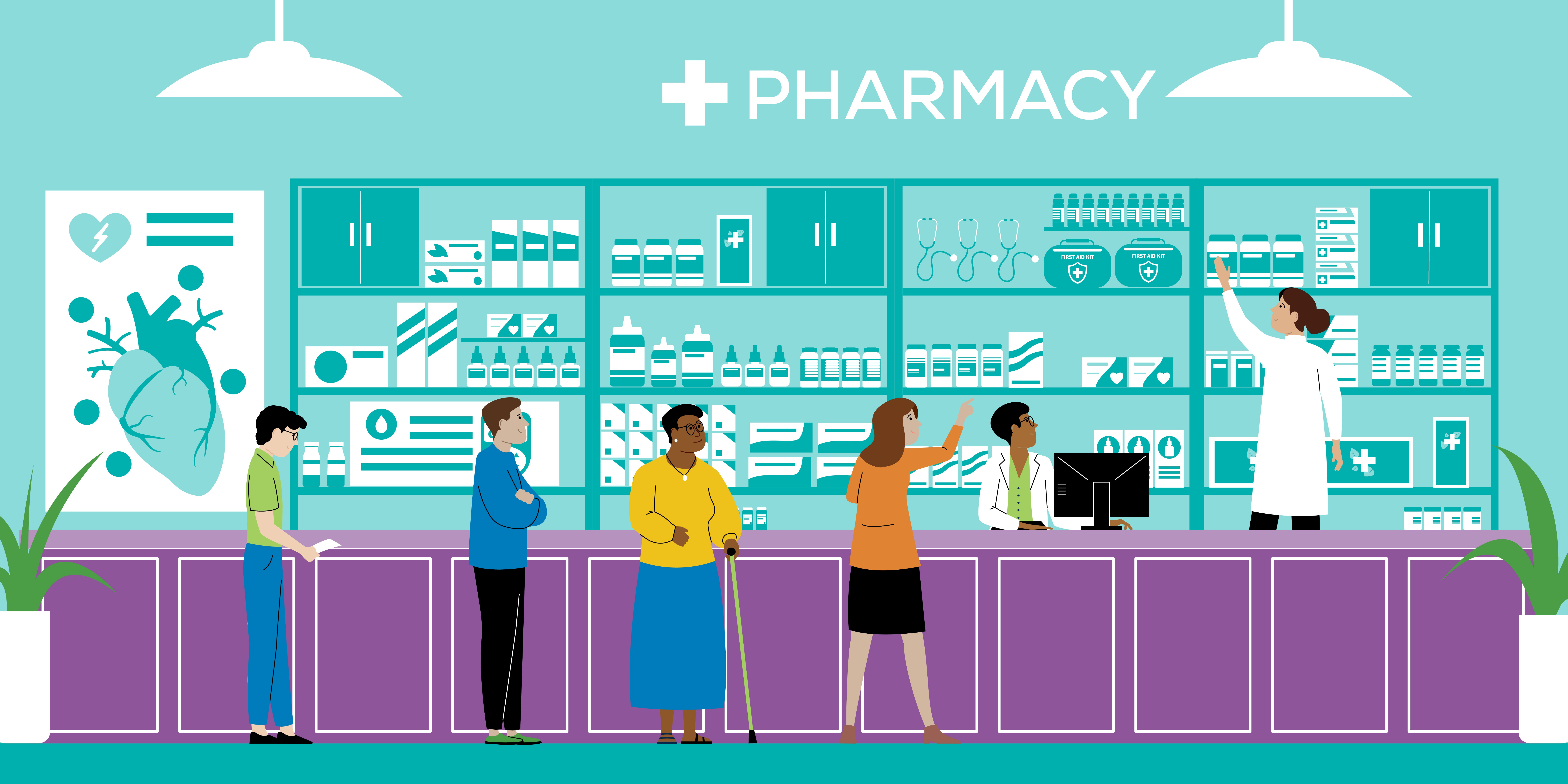 Pharmacy Tech Careers
