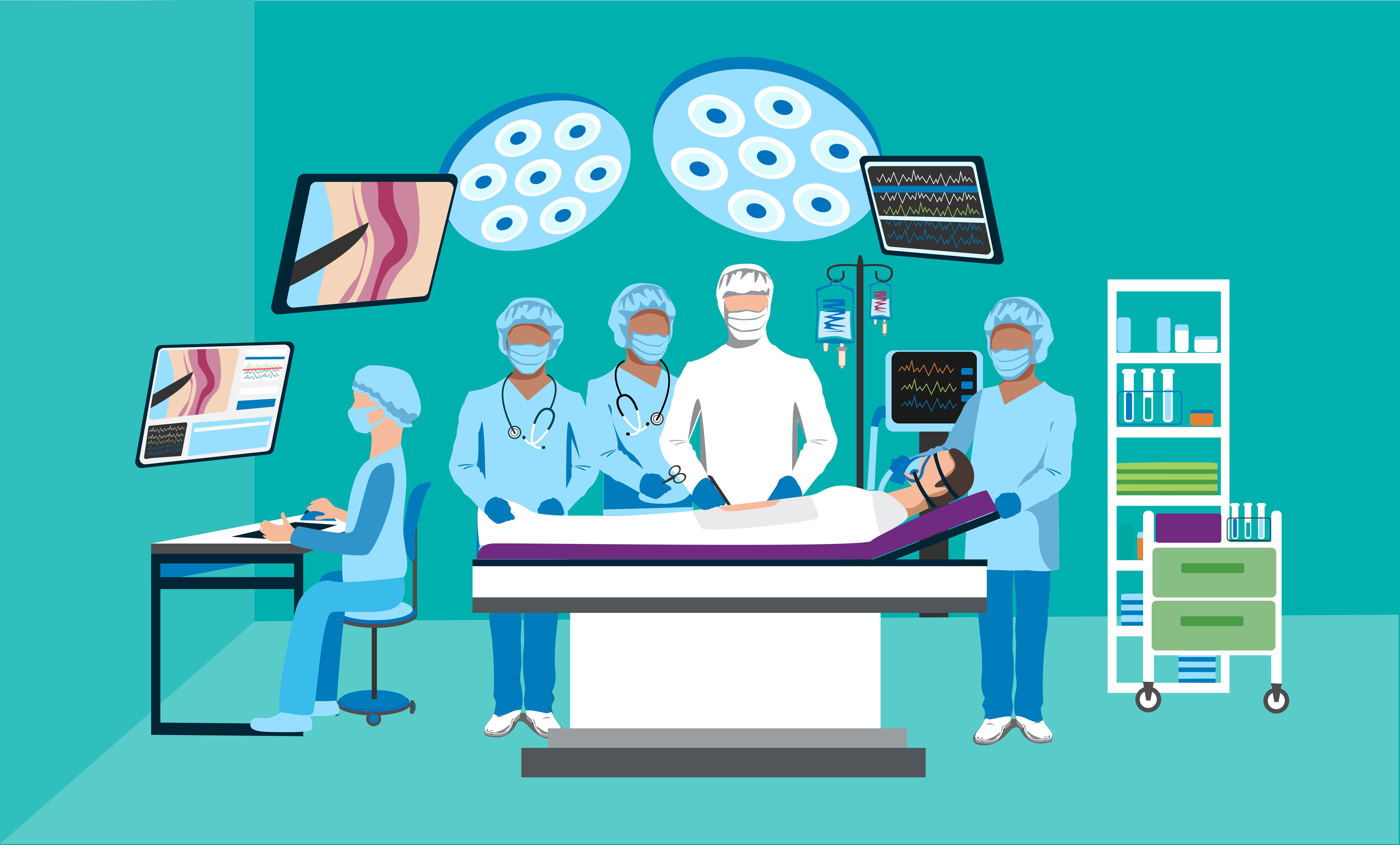 Surgical Tech Careers