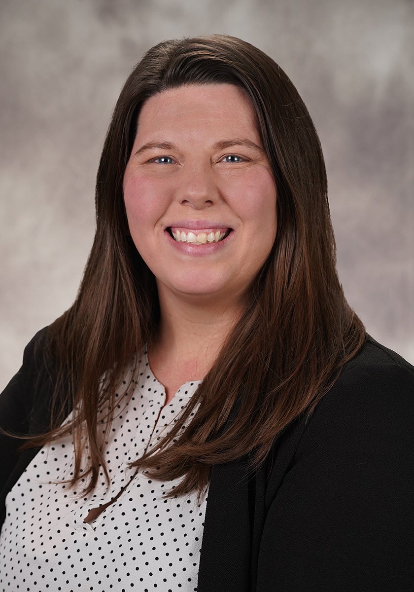 Brittany Shupe-Sawyer, LMSW