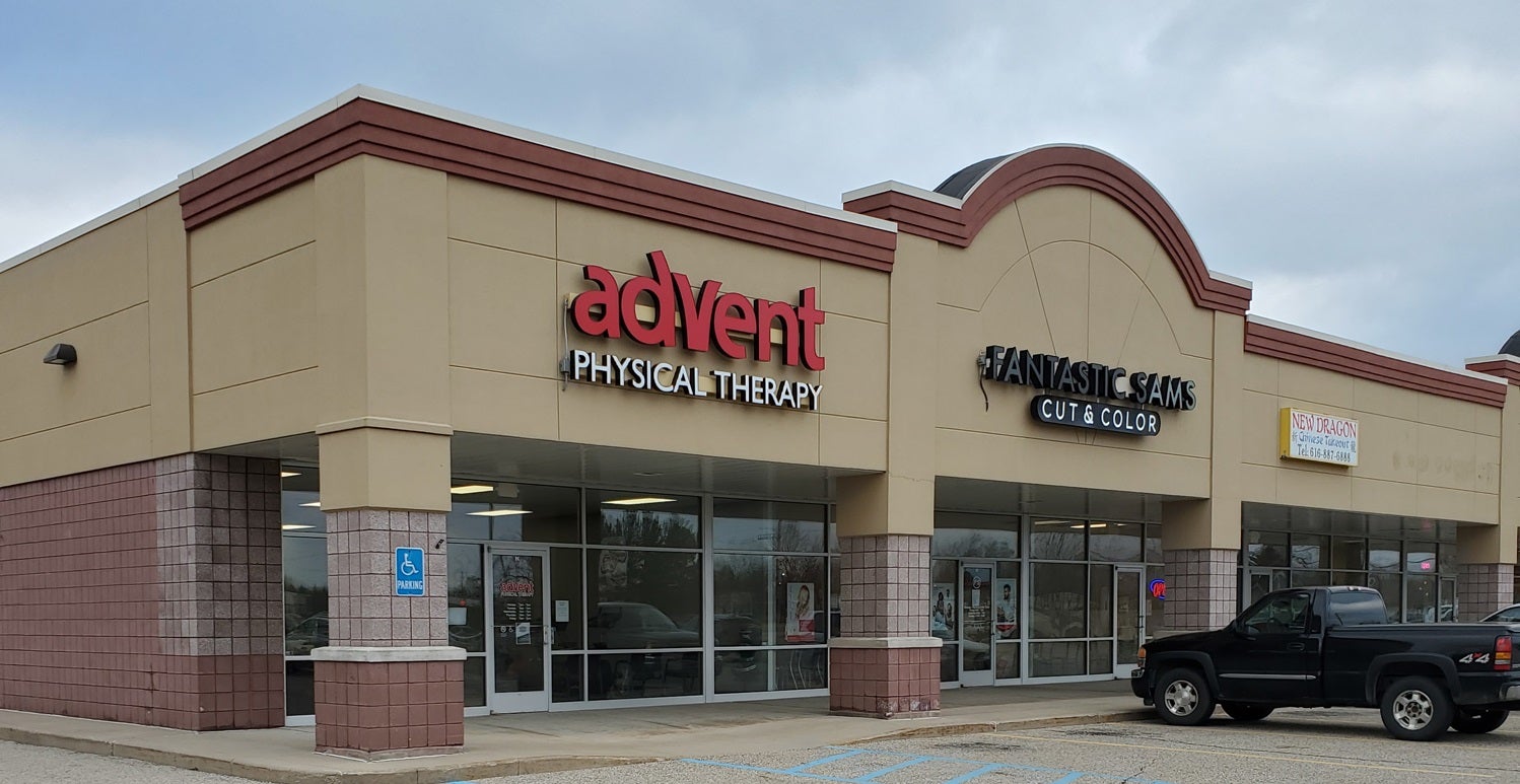 Advent Physical Therapy Sparta