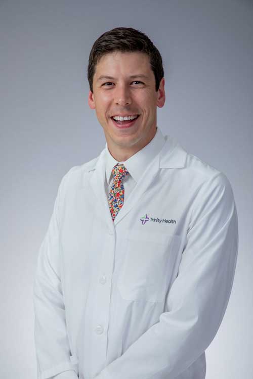 David Doud, DO