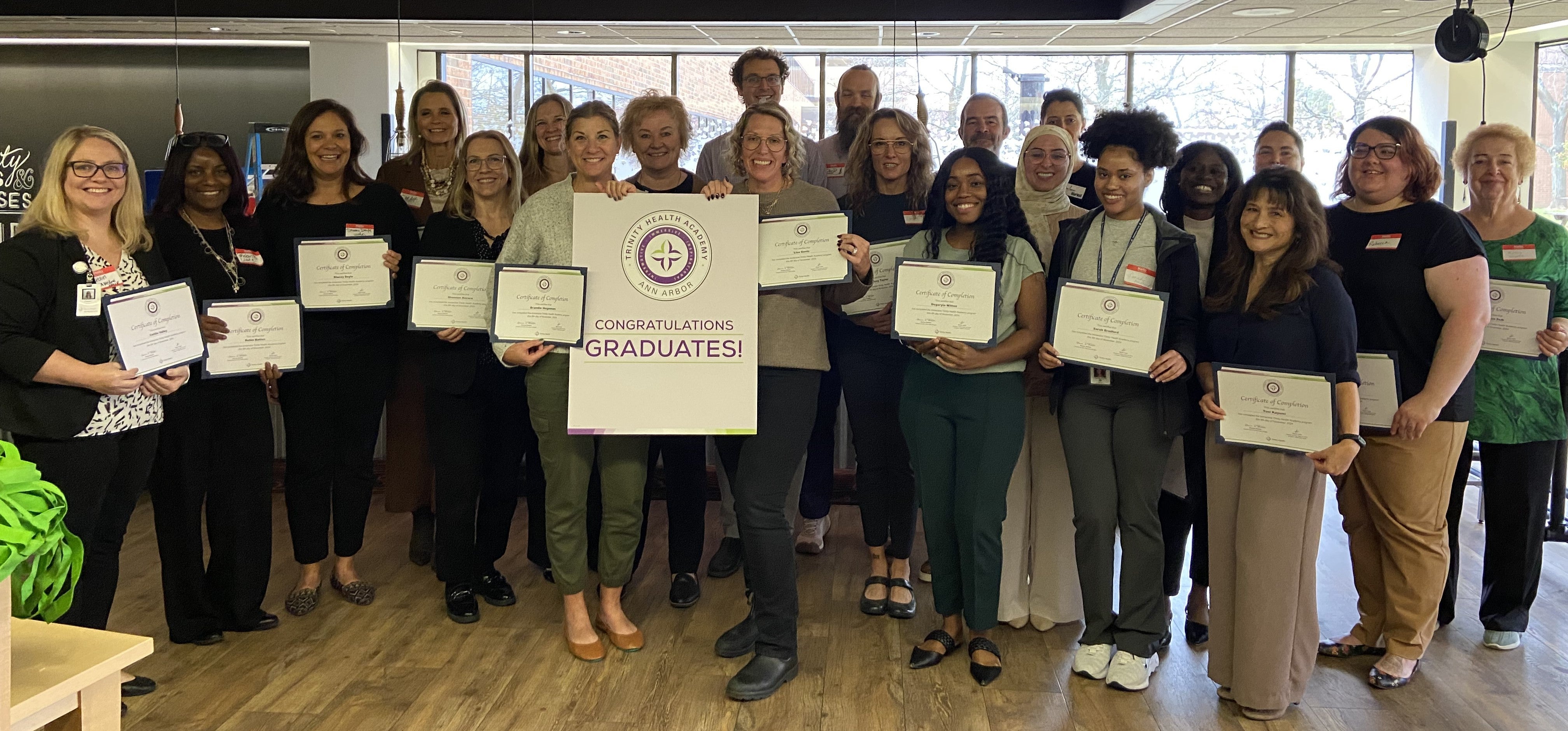 Graduating Class