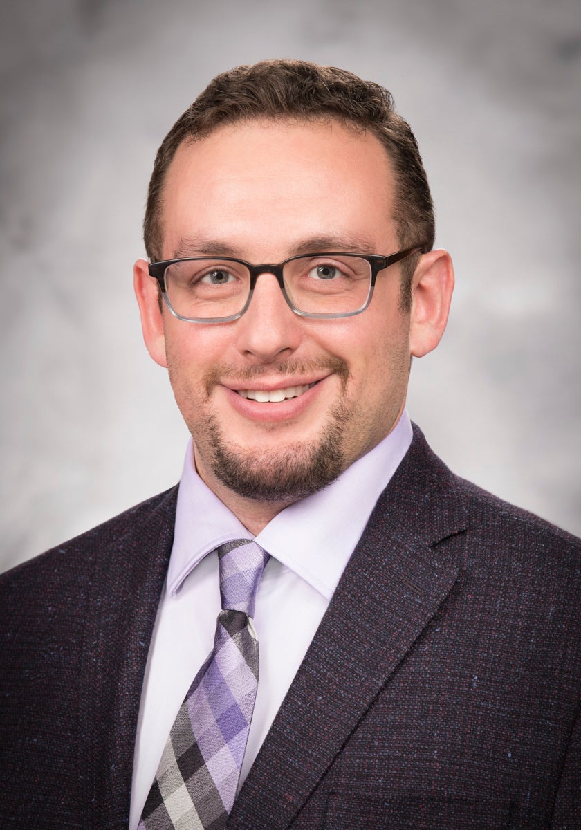 Aaron Robins, MD