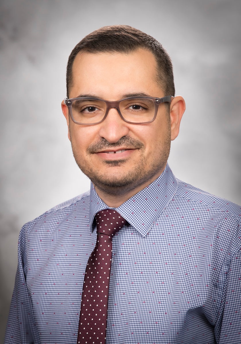 Ghaith Alhatemi, MD