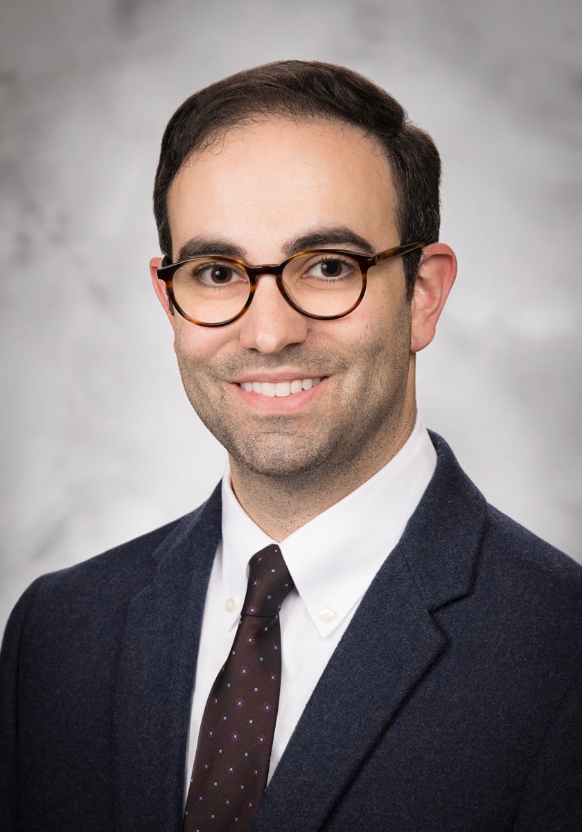 Nicholas Morcos, MD