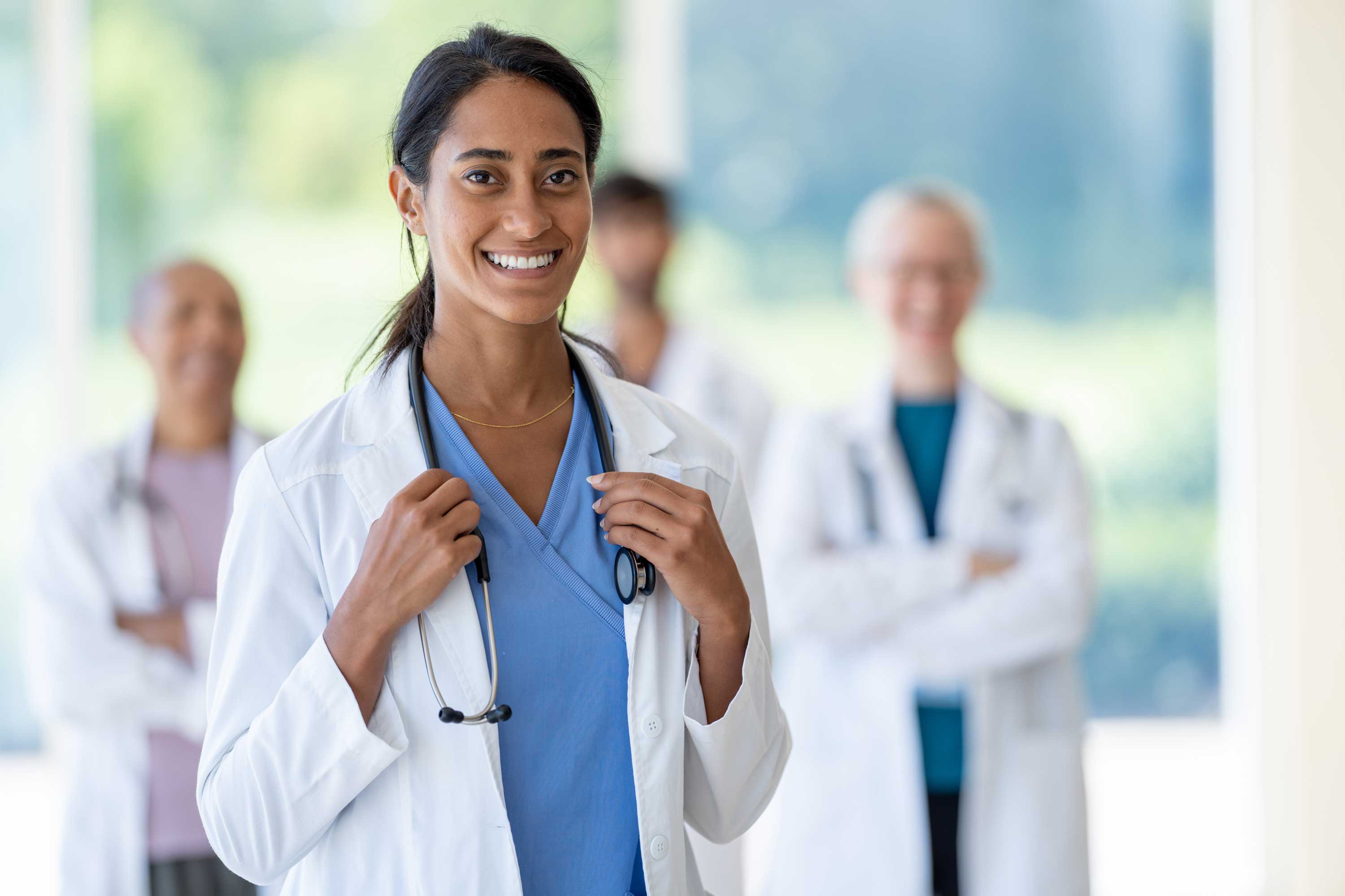 physician assistant