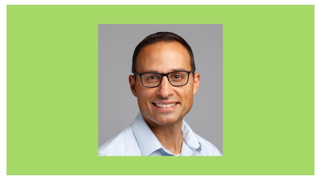 Headshot of Dr. Gonzales