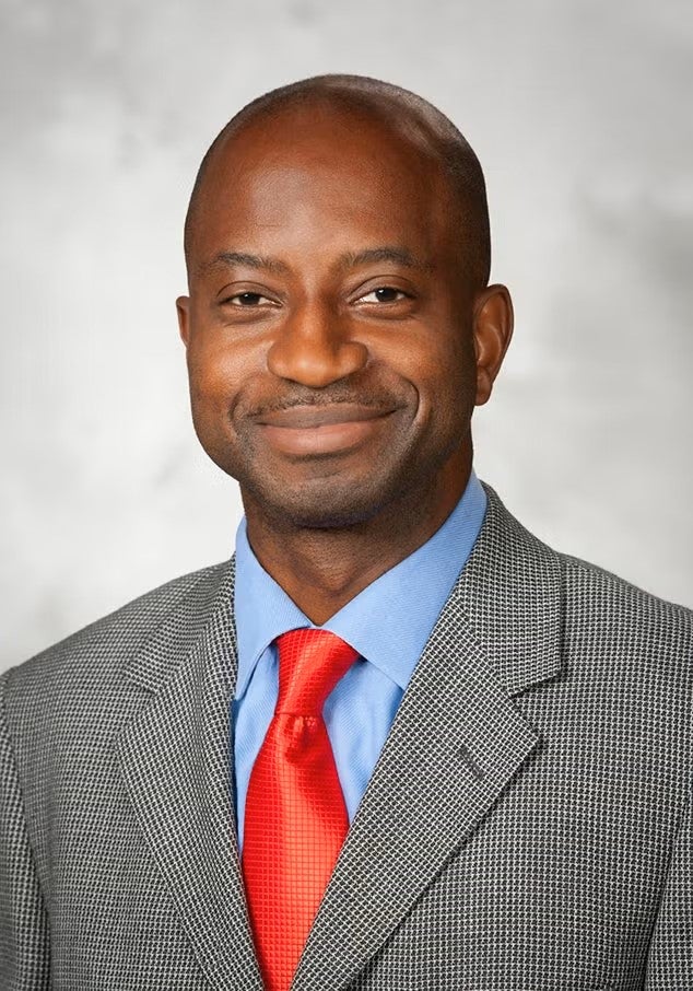 Cyril Ruwende