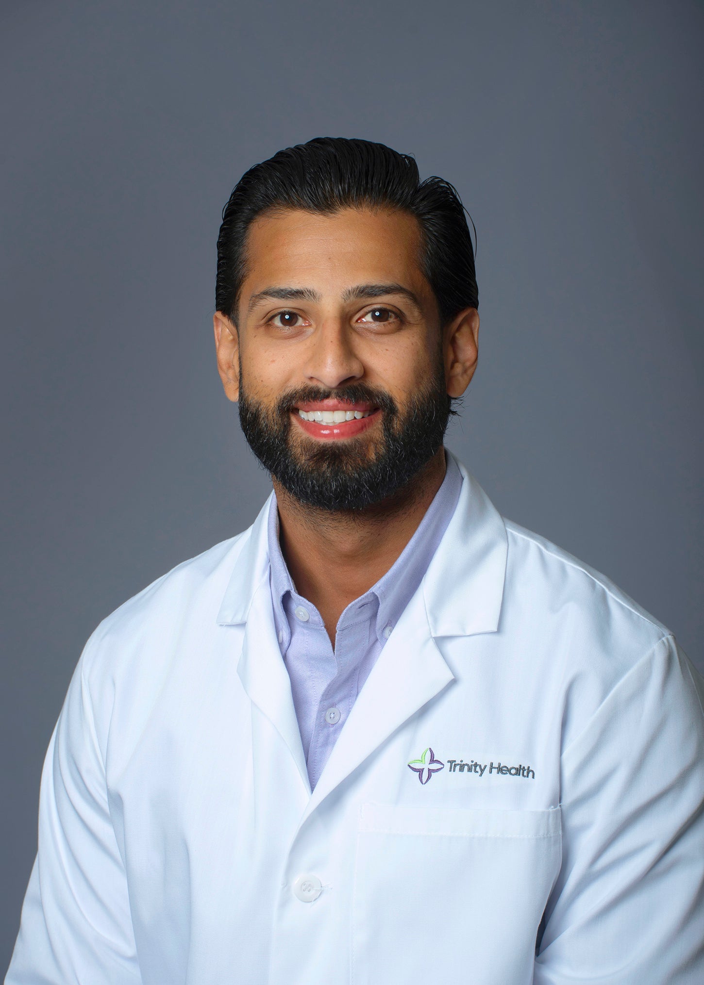 Ramandeep Mand, MD