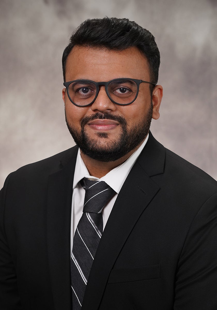 Brijesh Patel, CNP