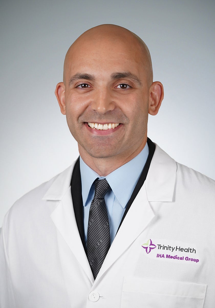 Kassem Faraj, MD