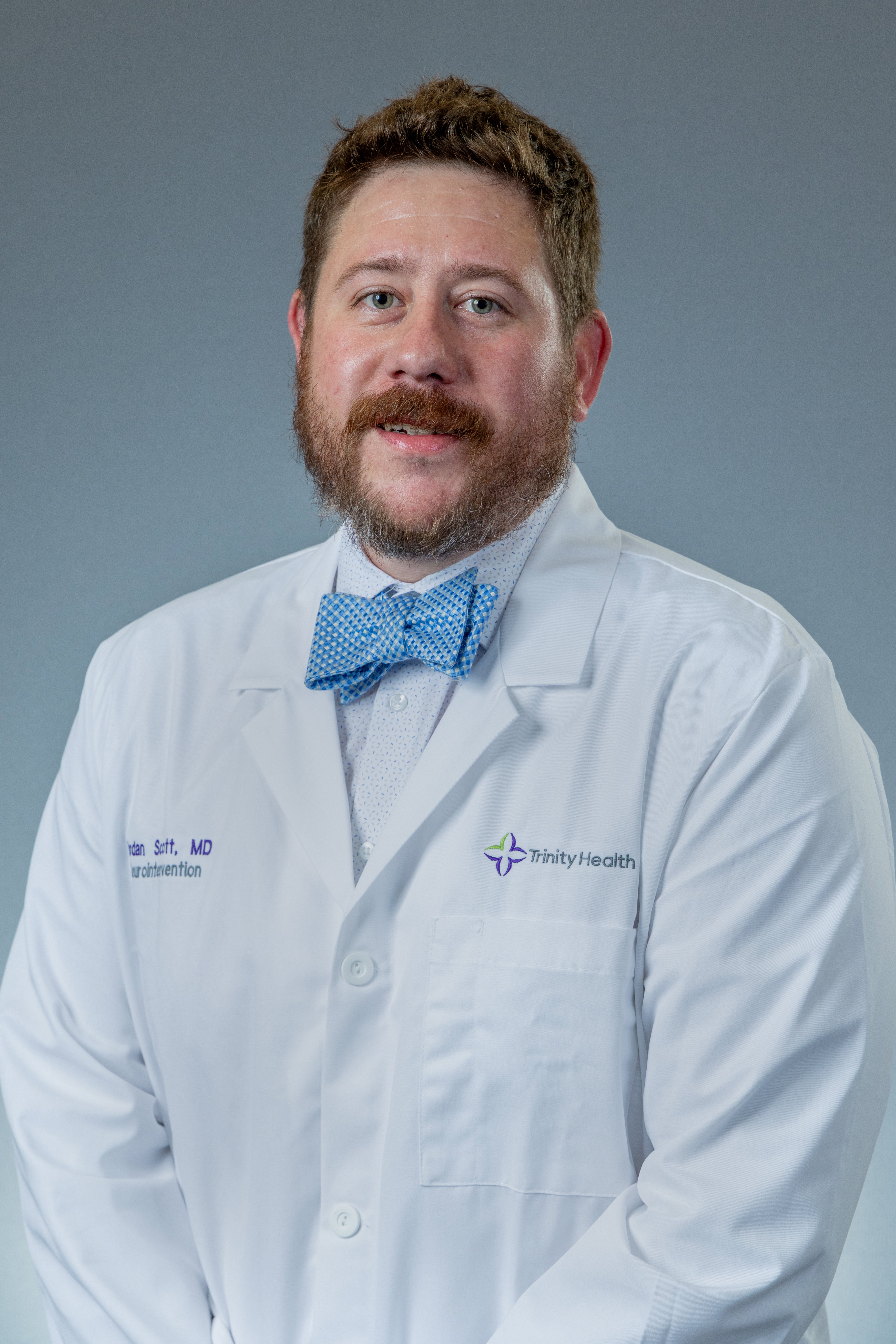 Jordan Scott, MD