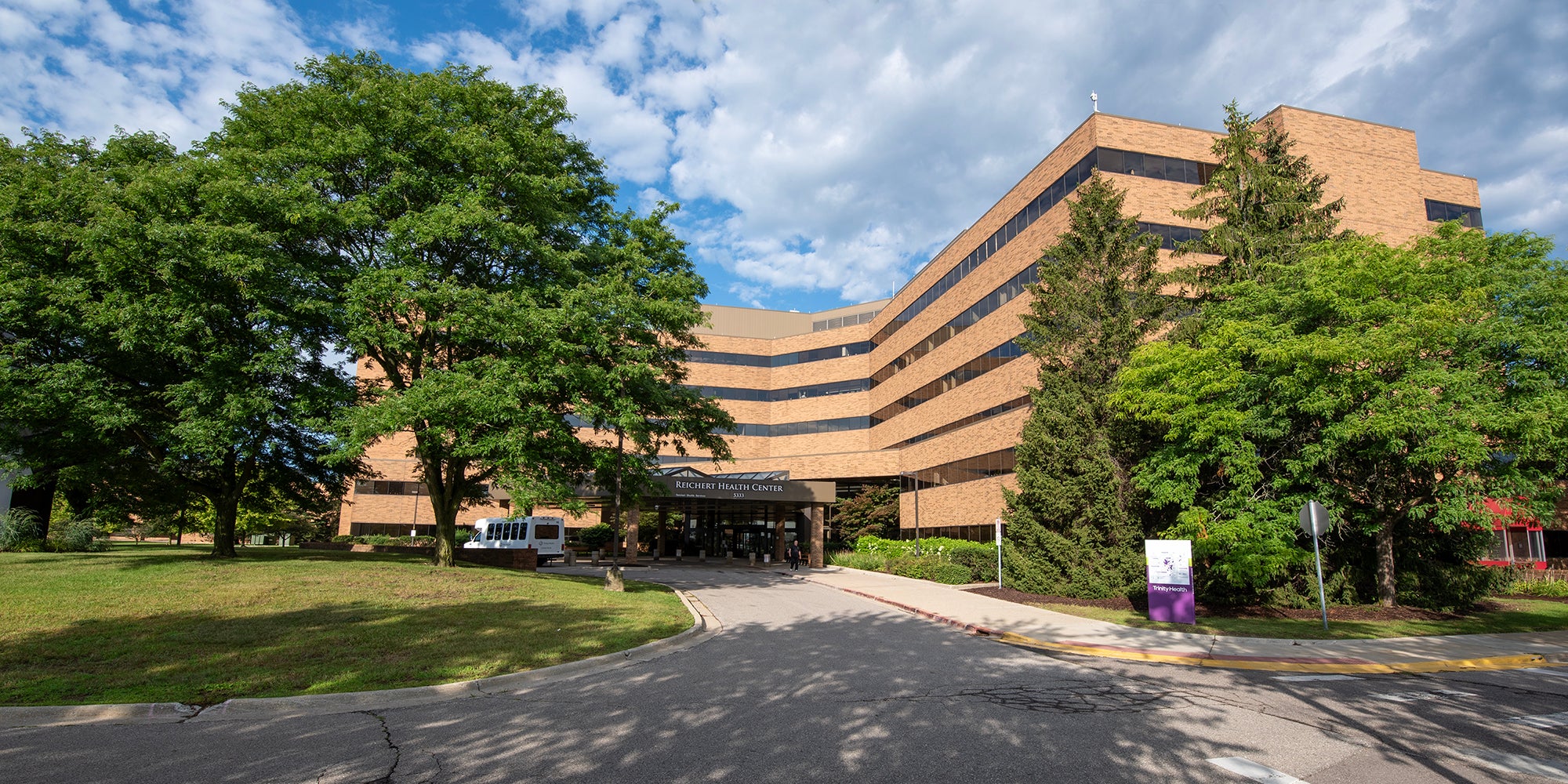 Trinity Health IHA Medical Group, Recovery Medicine - Ann Arbor Campus