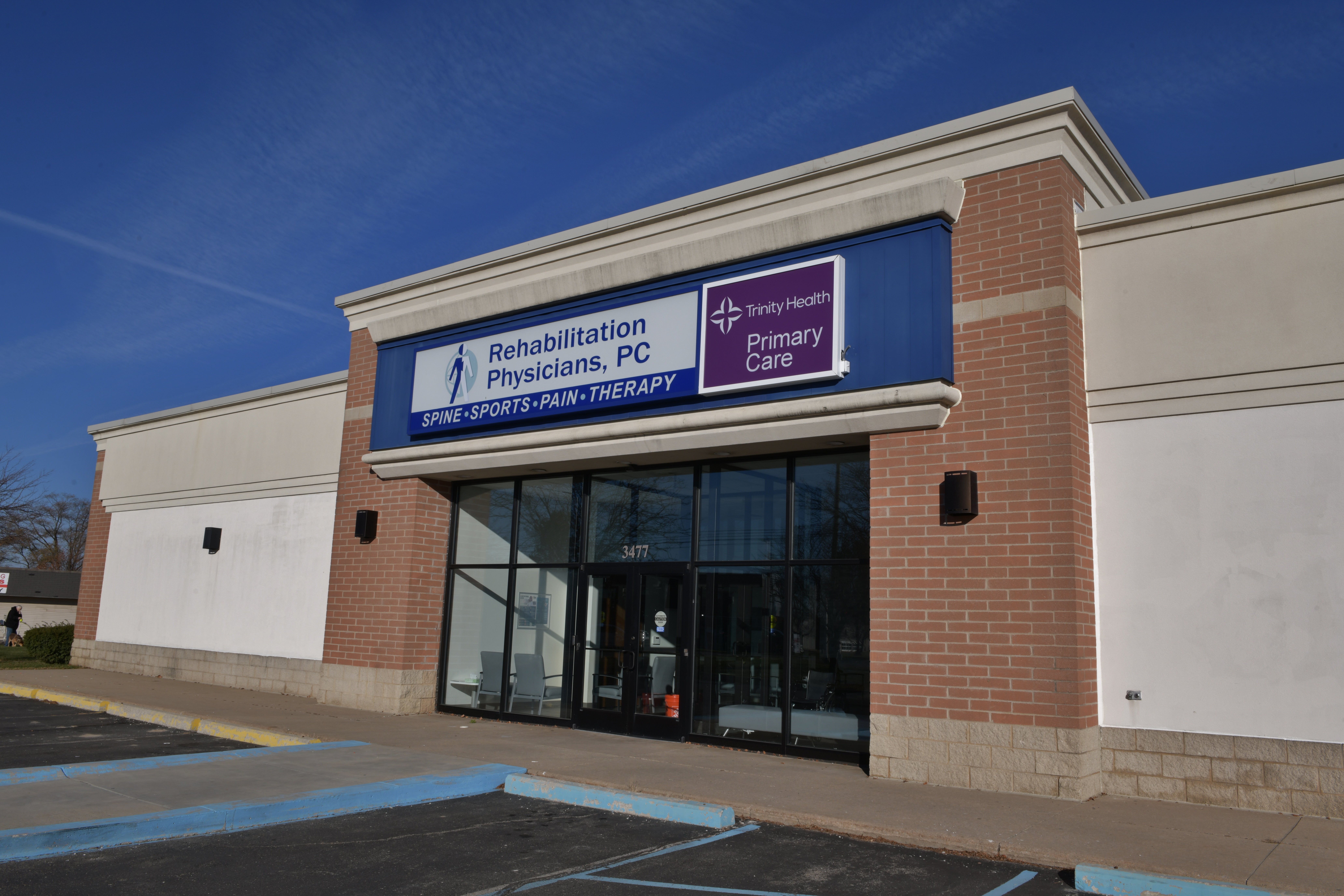 Trinity Health IHA Medical Group, Primary Care - East Howell