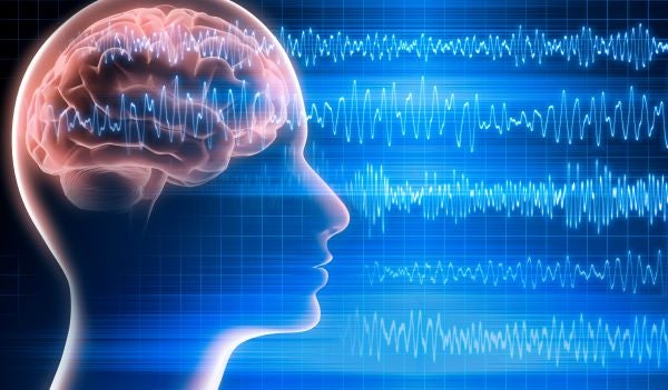 EEG brain waves