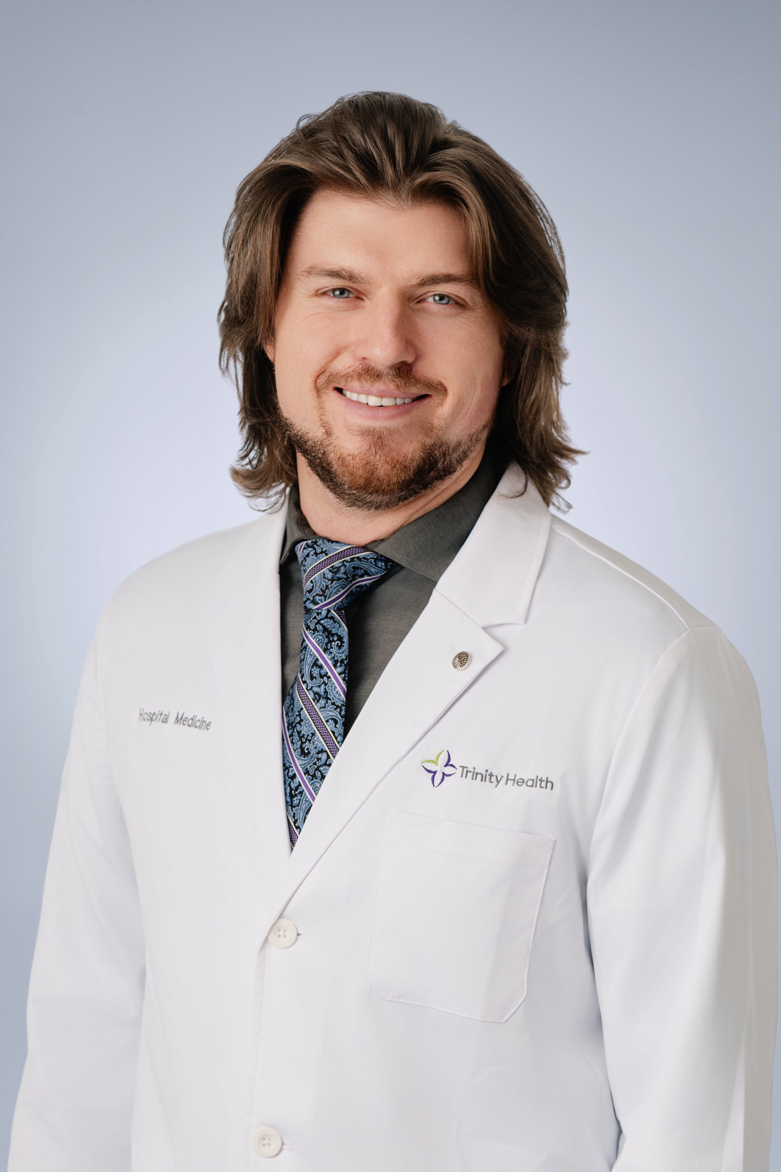 Benjamin Nicholson, MD | Trinity Health Michigan