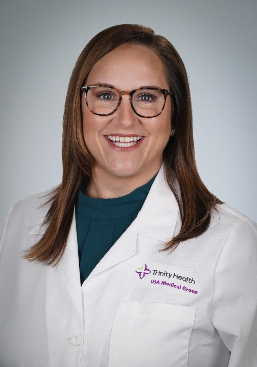 Amanda McClure, MD