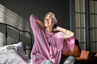 Sleep and Exercise During Menopause: What You Need to Know | Trinity ...