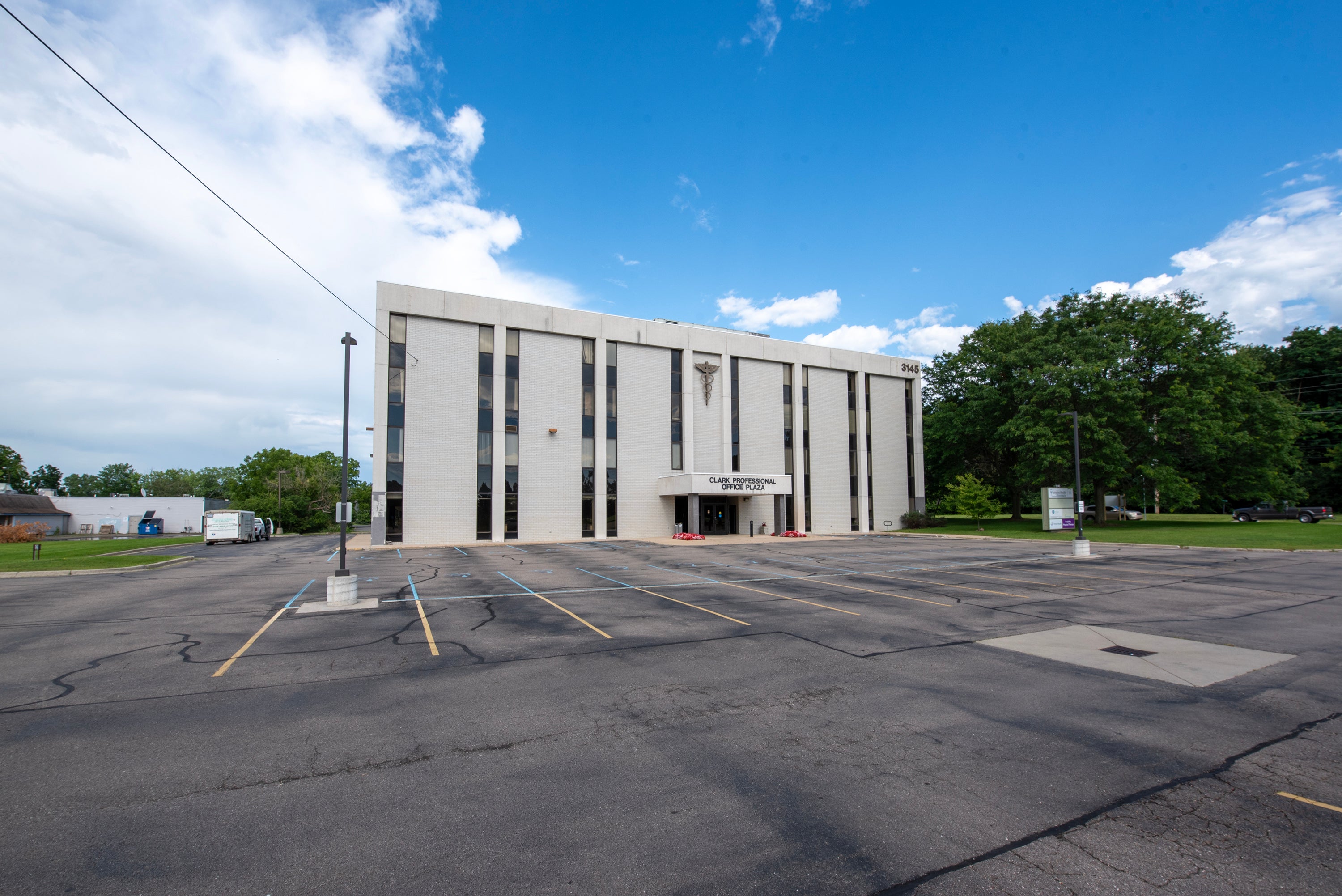 Trinity Health Probility Physical Therapy - Clark