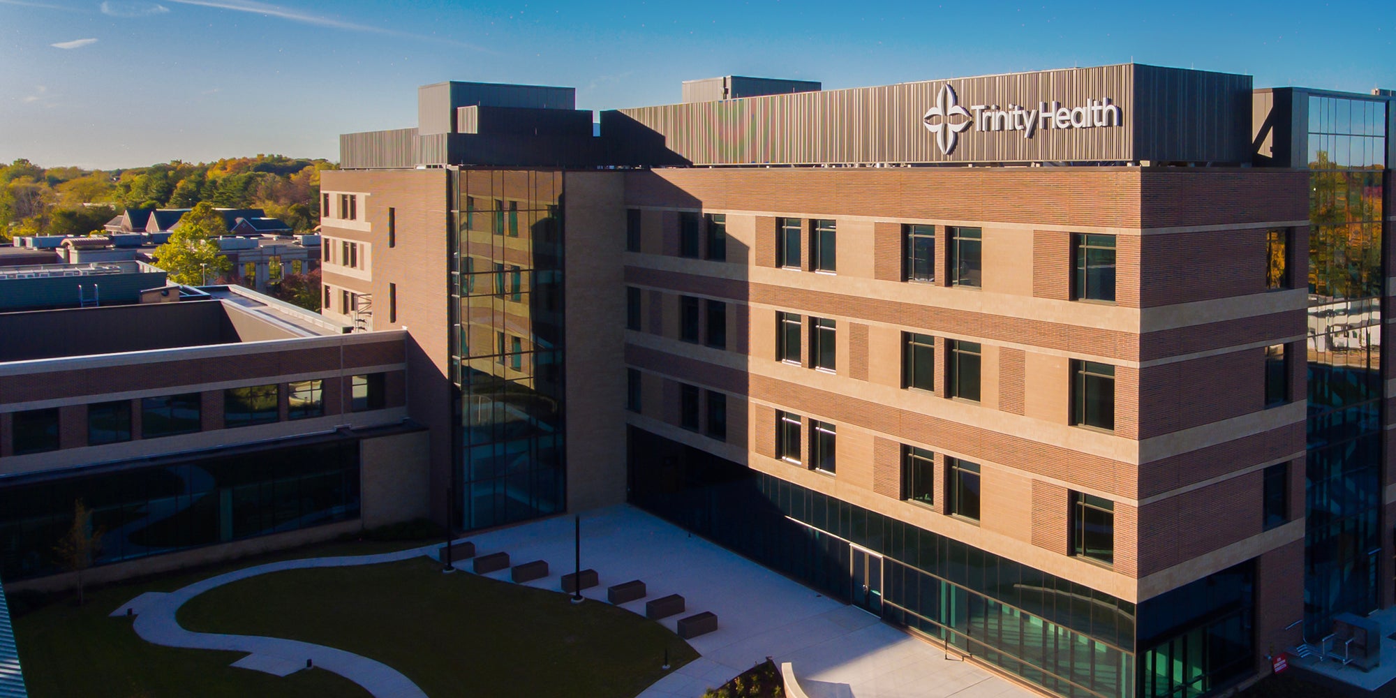 Trinity Health Healthy Families - Livingston