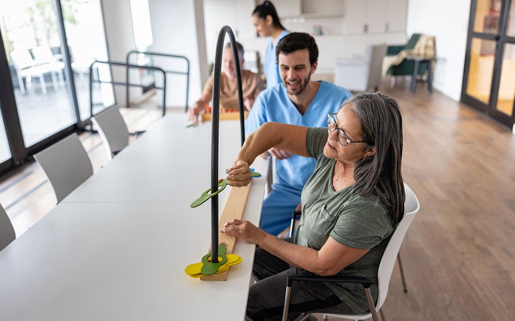 Occupational Therapy