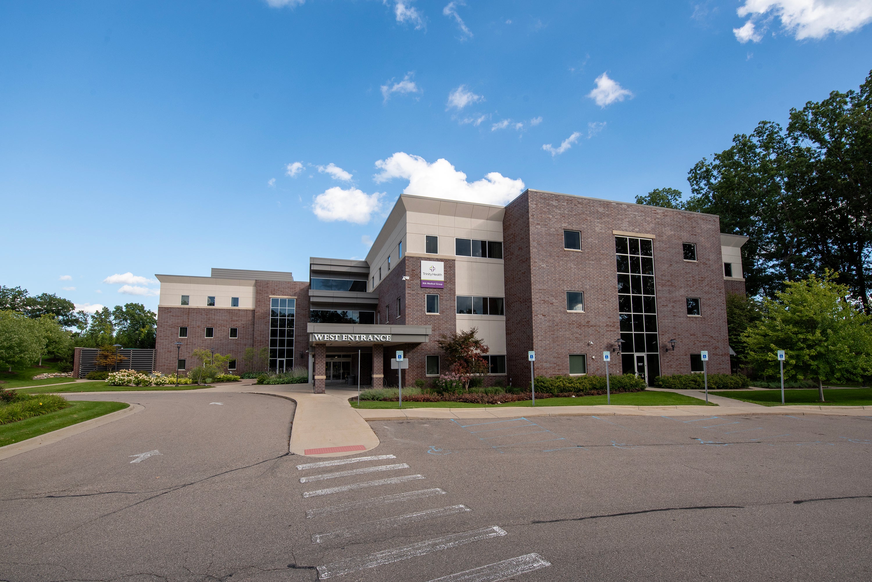 Trinity Health IHA Medical Group, Pediatrics - West Arbor