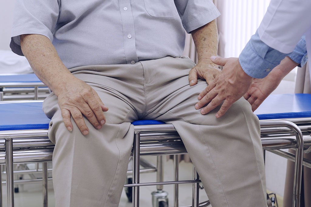 Total Hip and Total Knee Pre-operative