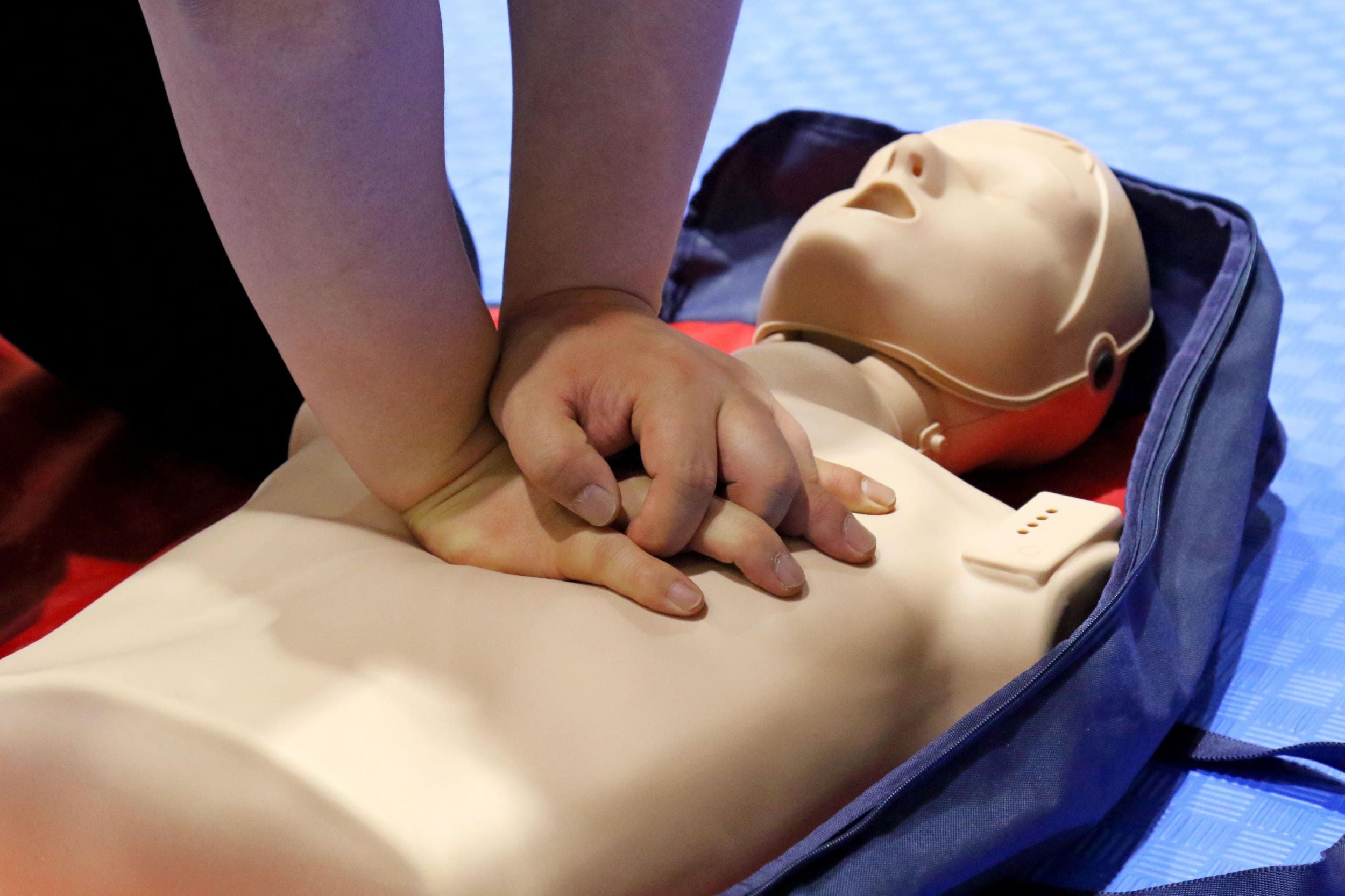 CPR dummy