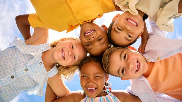 group of children
