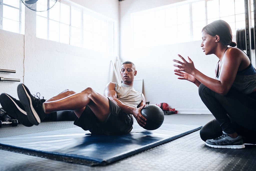 performance training