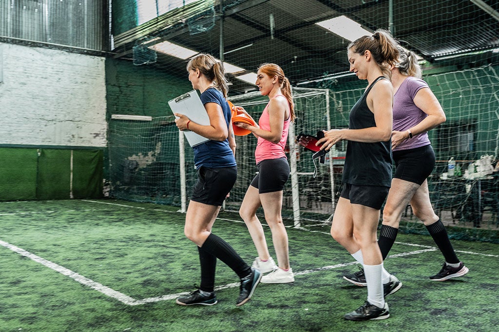 return to sport programs