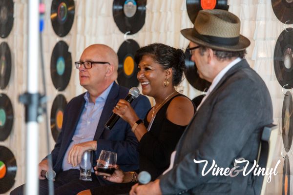 Storytellers on stage