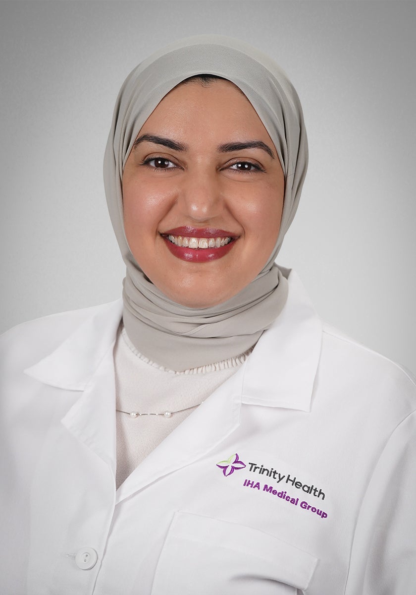 Amal Al Ebrahim, MD