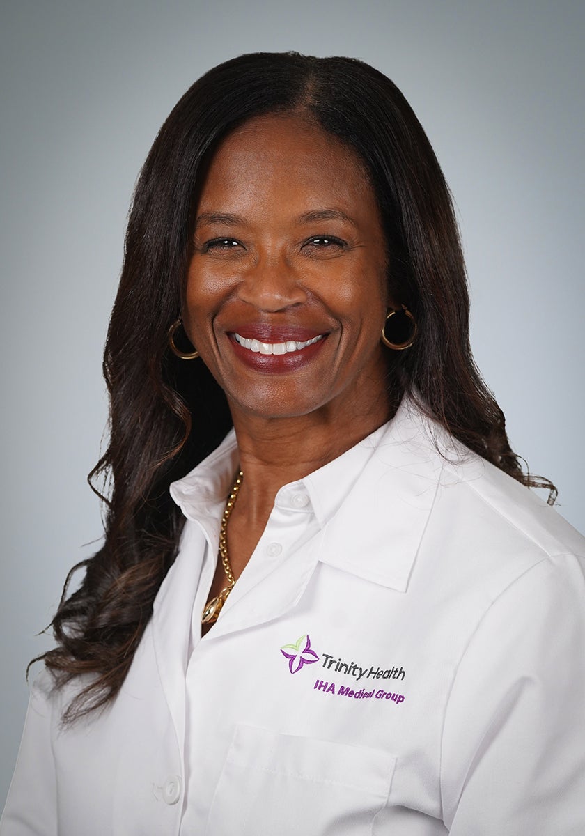 Anne James, MD