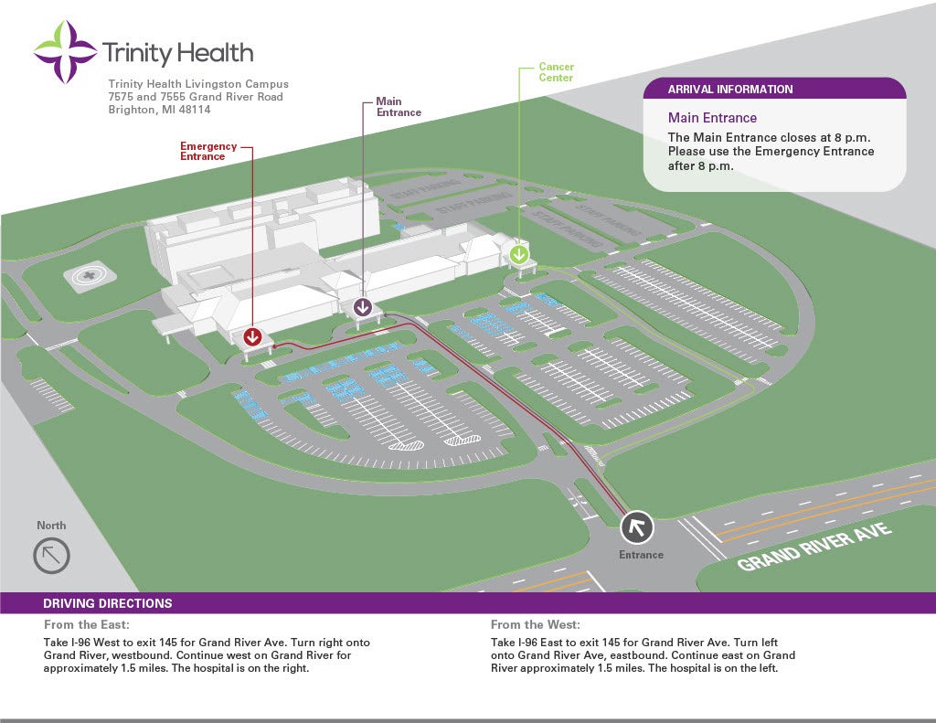 Campus Map