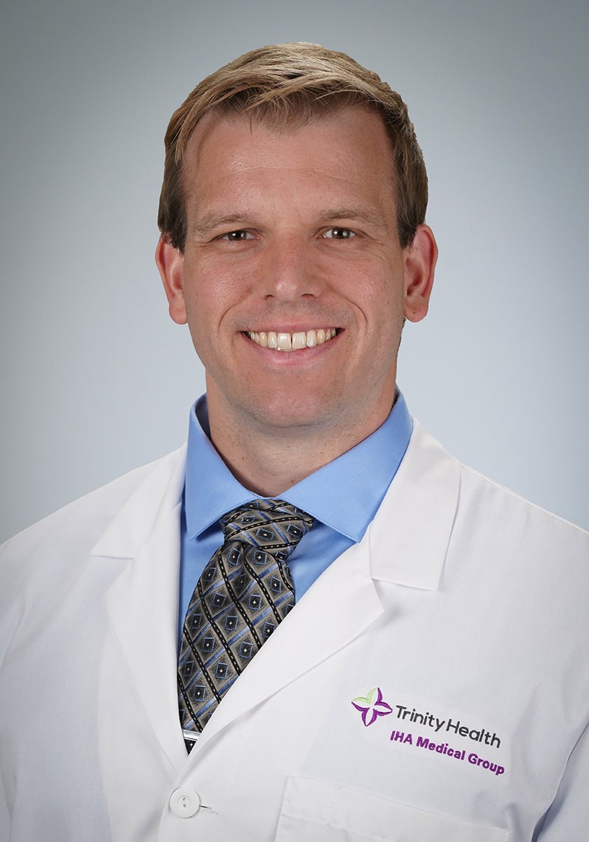 Dalton Blood, MD