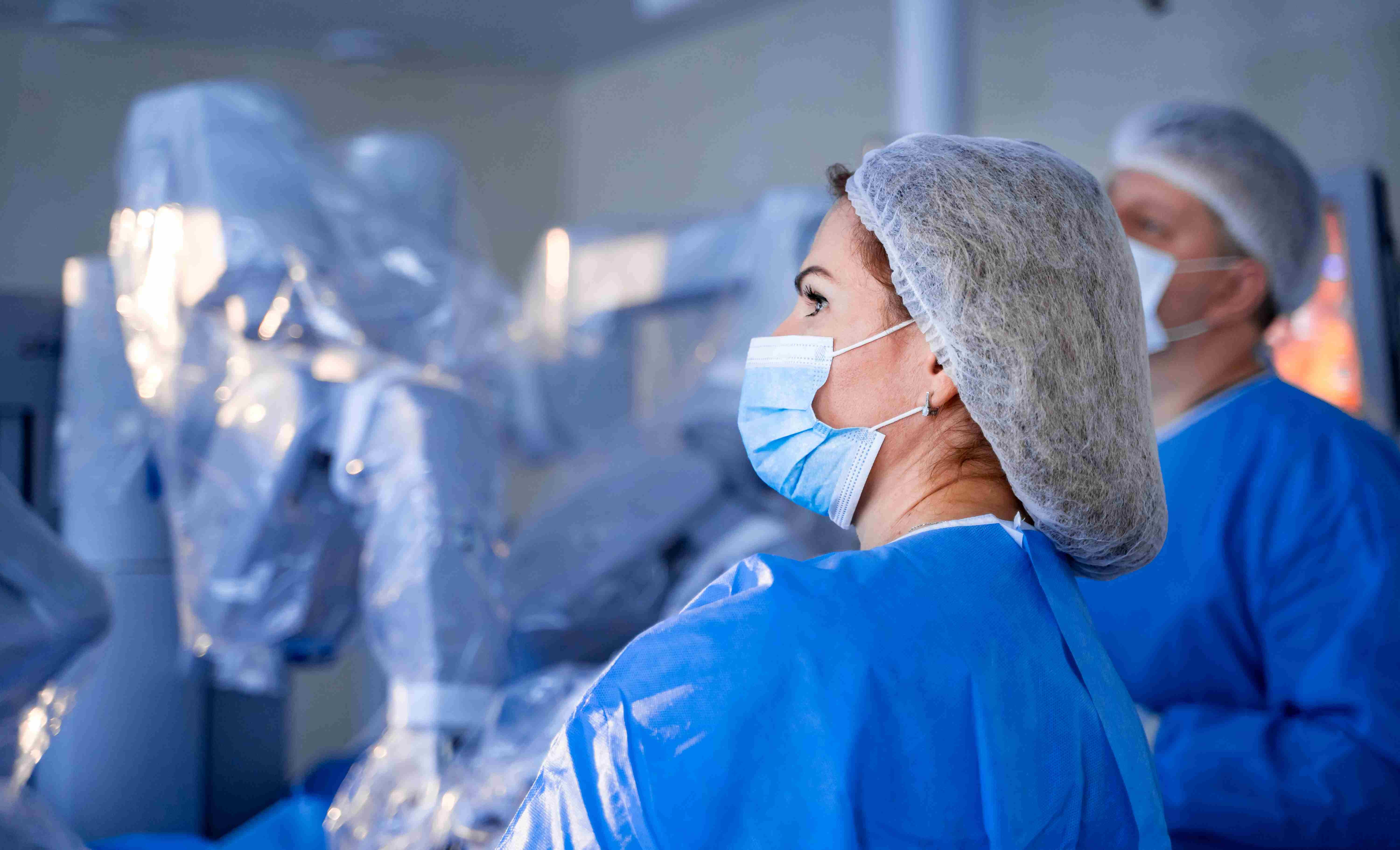 Robotic Surgery