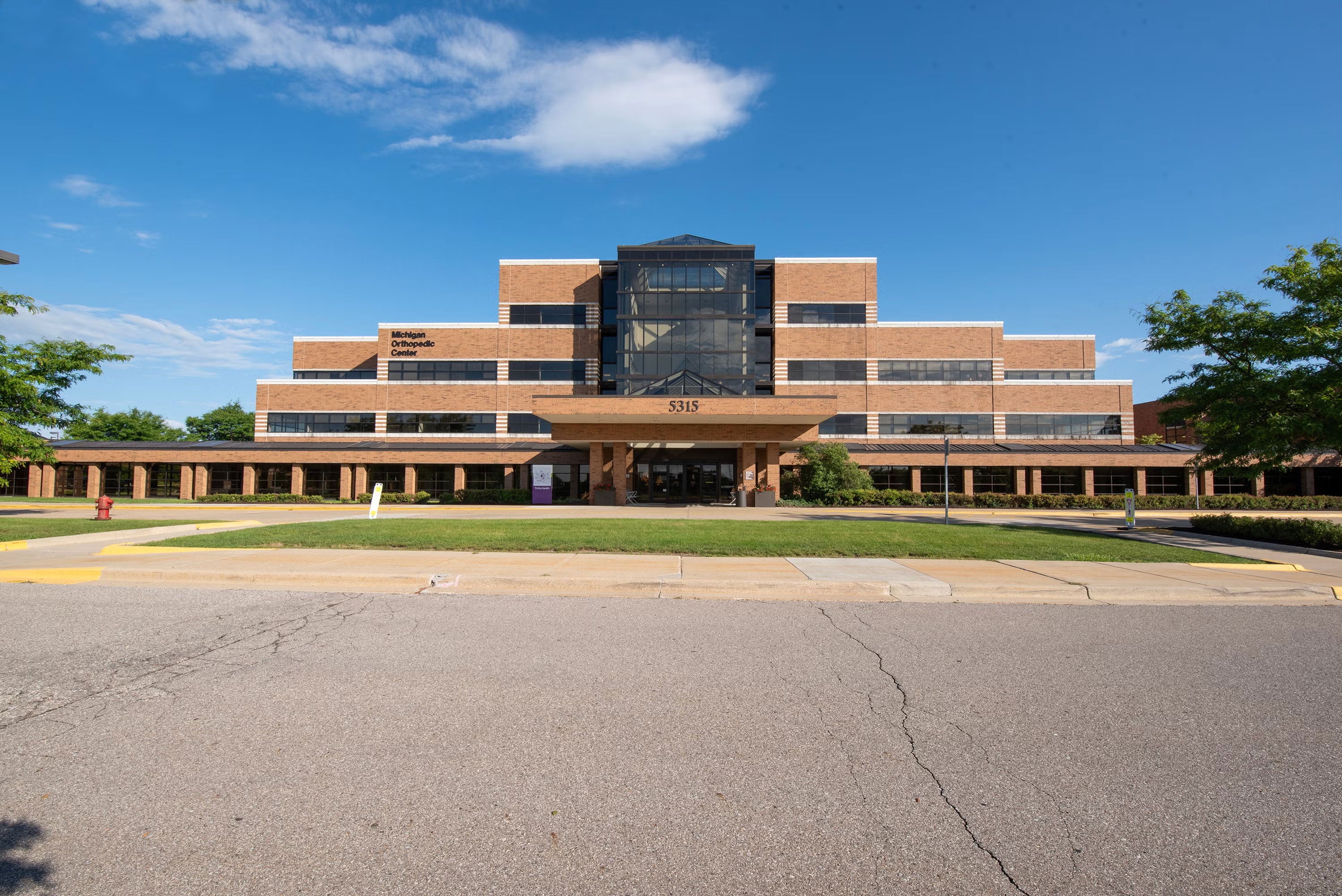 Trinity Health IHA Medical Group, Orthopedics - Ann Arbor Campus
