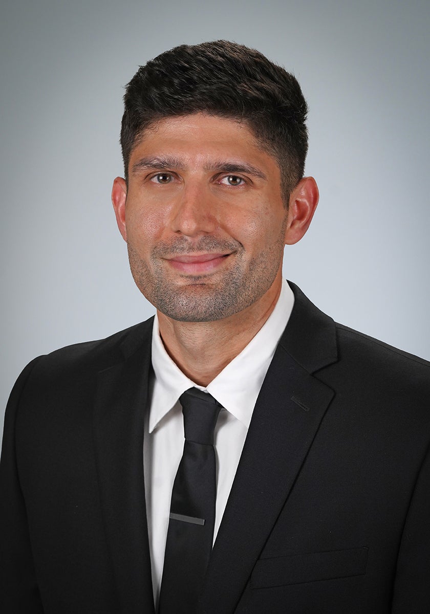 Khashayar Ahmadmehrabi, MD