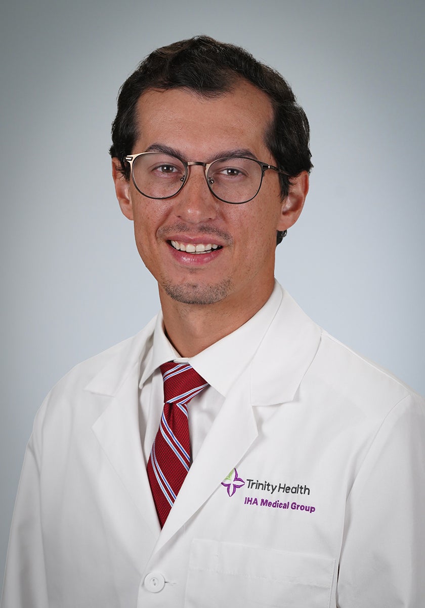 Nicholas Farrar, MD