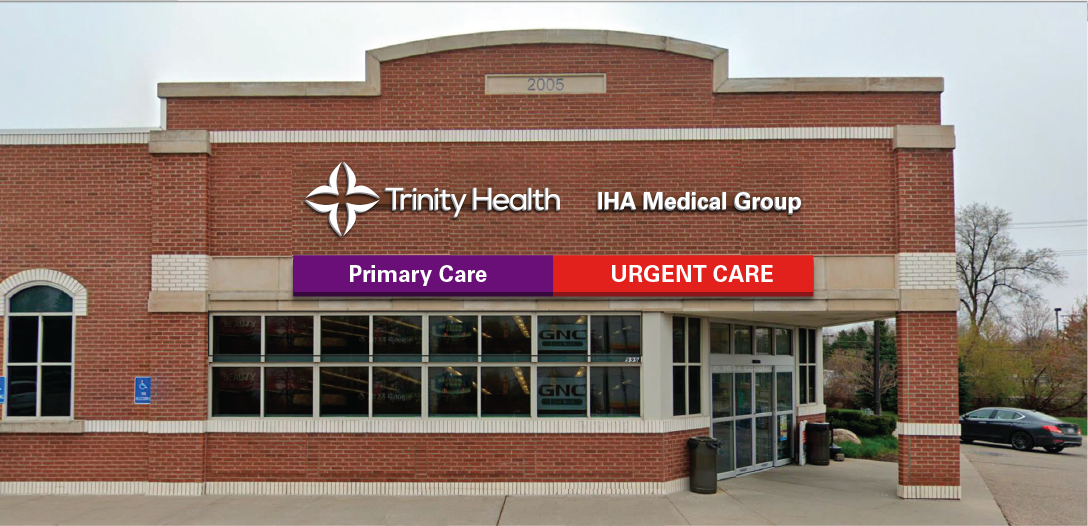 Trinity Health Imaging - Oxford