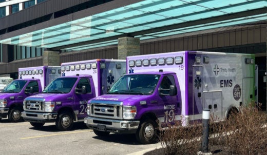 Trinity Health EMS 