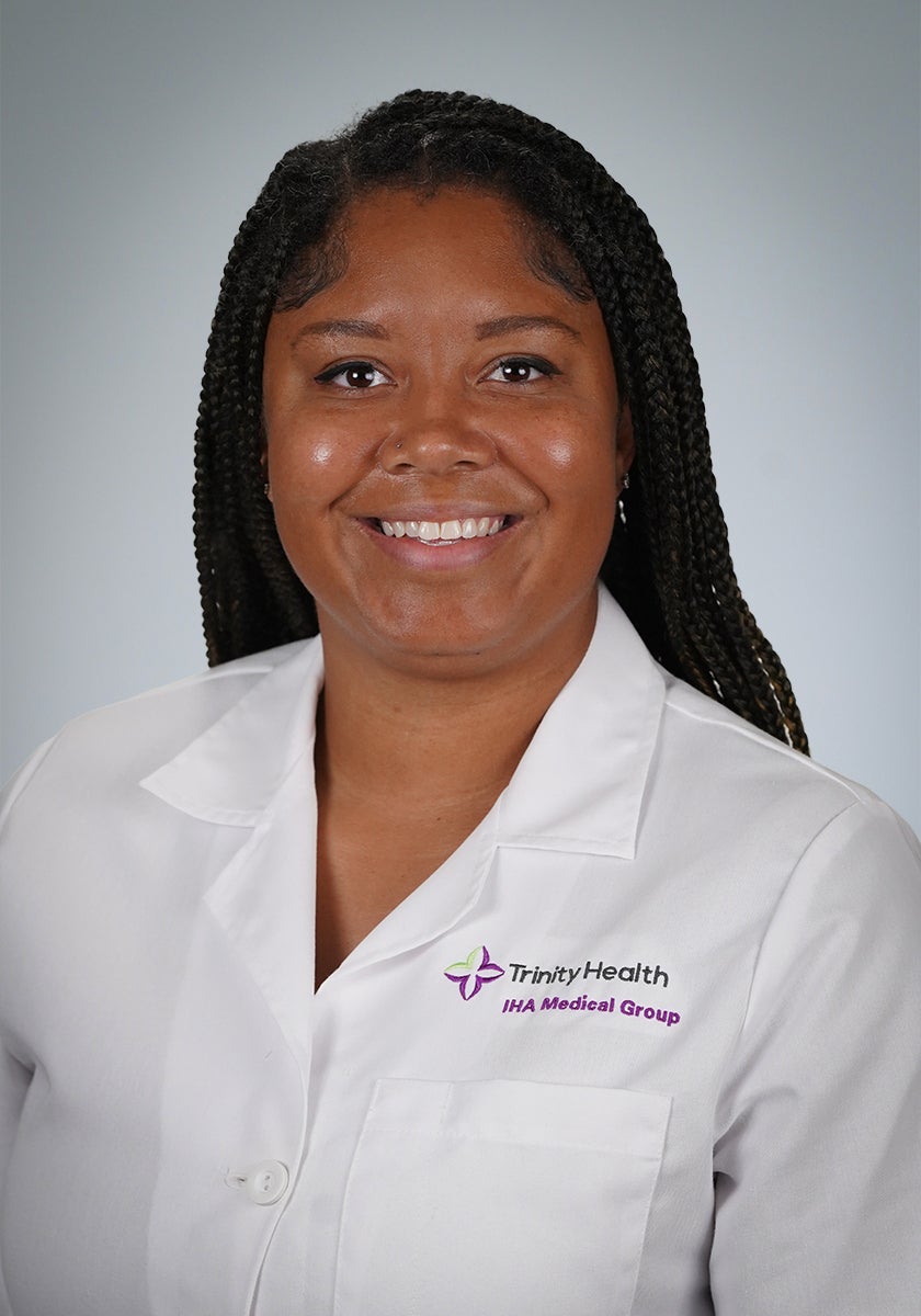 Shanae Williams, PA-C