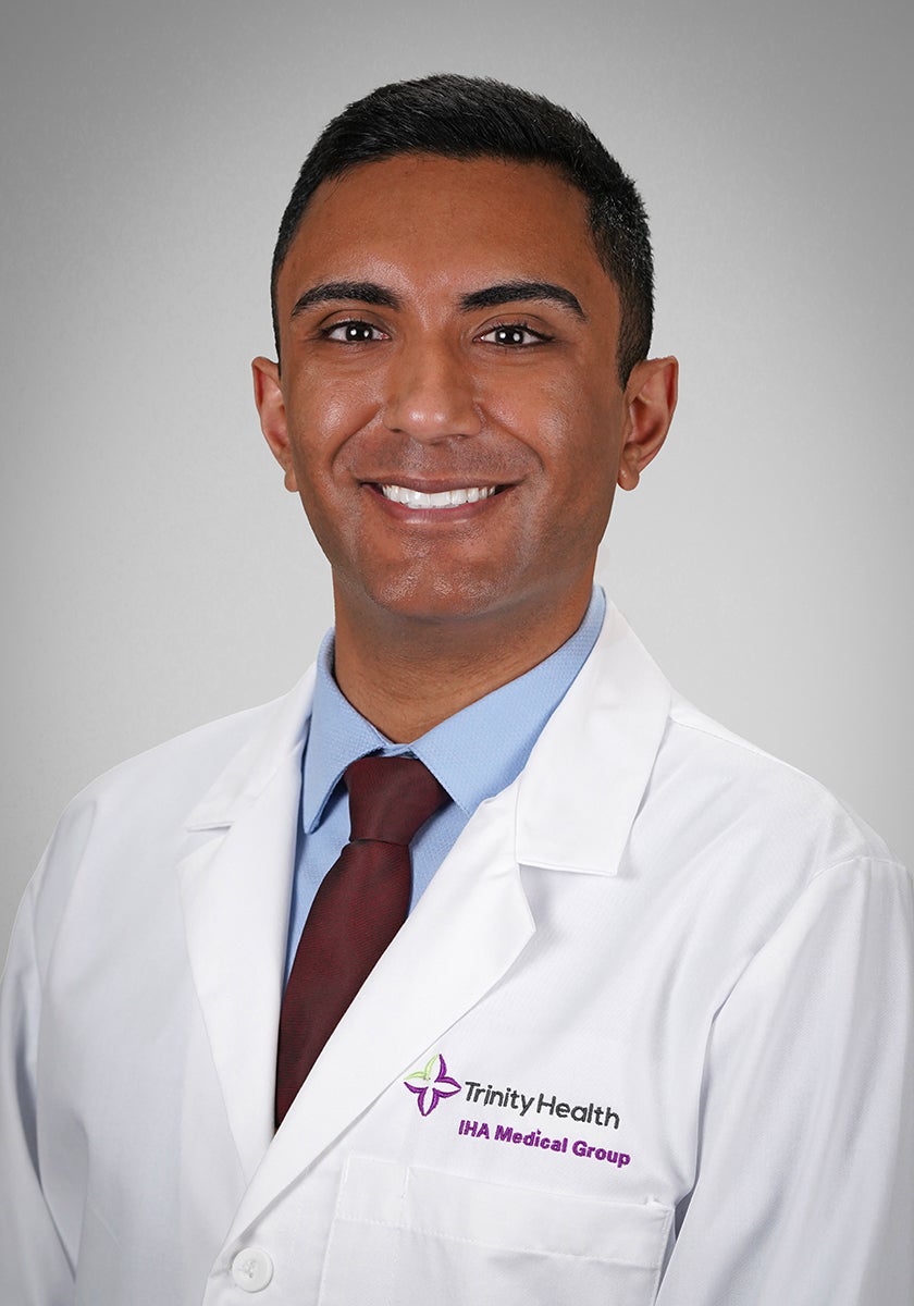 Vikash Patel, MD