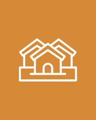 Land development icon