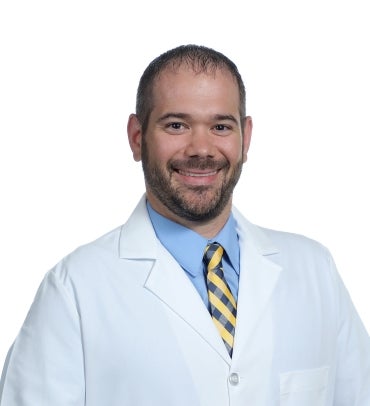Christopher Morgan, MD headshot